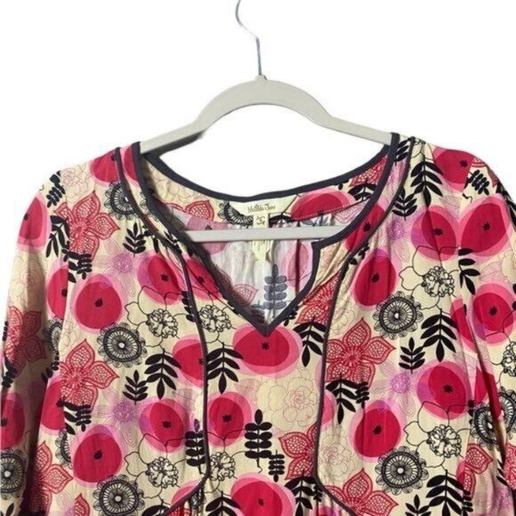 Matilda Jane BabyDoll Tunic Small Artsy Fairycore Whimsical Bohemian - Picture 4 of 8